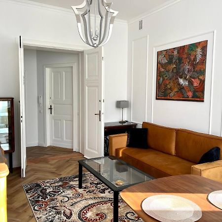 Agapella Apartamenty- Apartament Fiszera 500M From The Beach, Free Parking 索波特 外观 照片