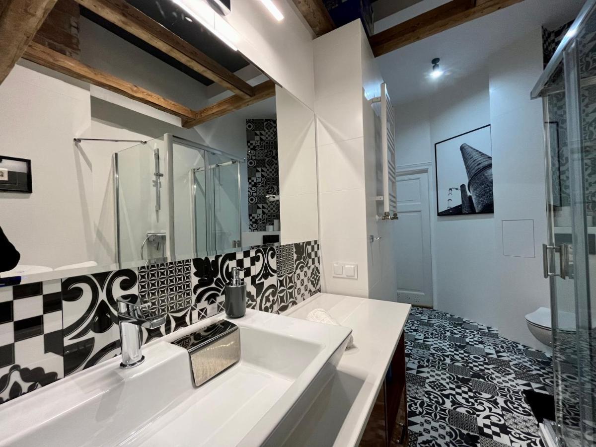 Agapella Apartamenty- Apartament Fiszera 500M From The Beach, Free Parking 索波特 外观 照片