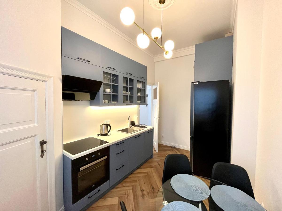 Agapella Apartamenty- Apartament Fiszera 500M From The Beach, Free Parking 索波特 外观 照片